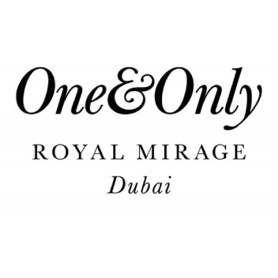 One & Only Royal Mirage Hotel - Dubai - Oasis Shades
